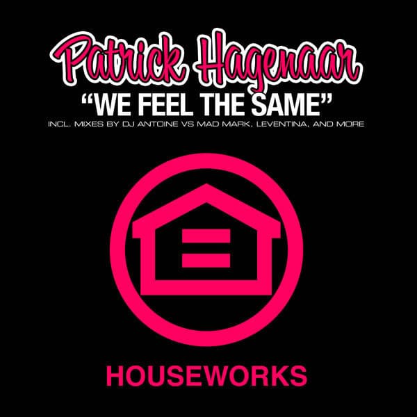 We Feel The Same (Leventina Bigroom Remix) cover art