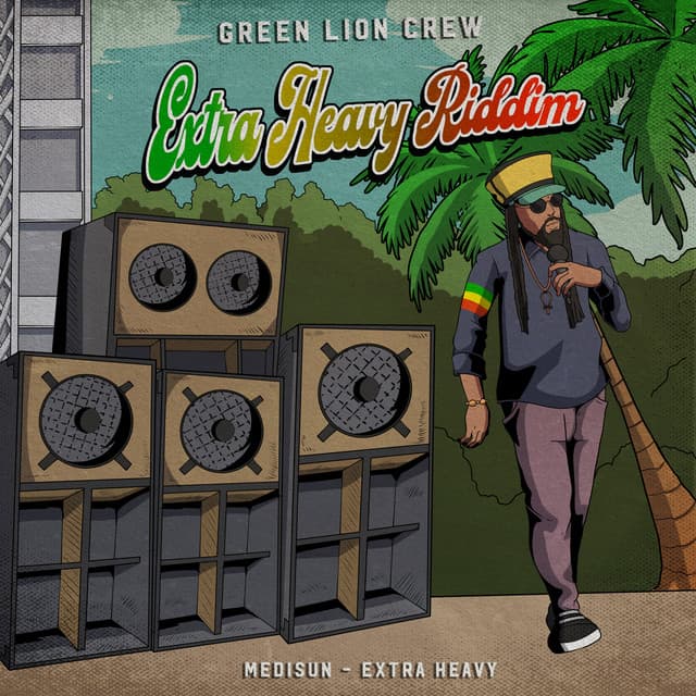 Extra Heavy cover art