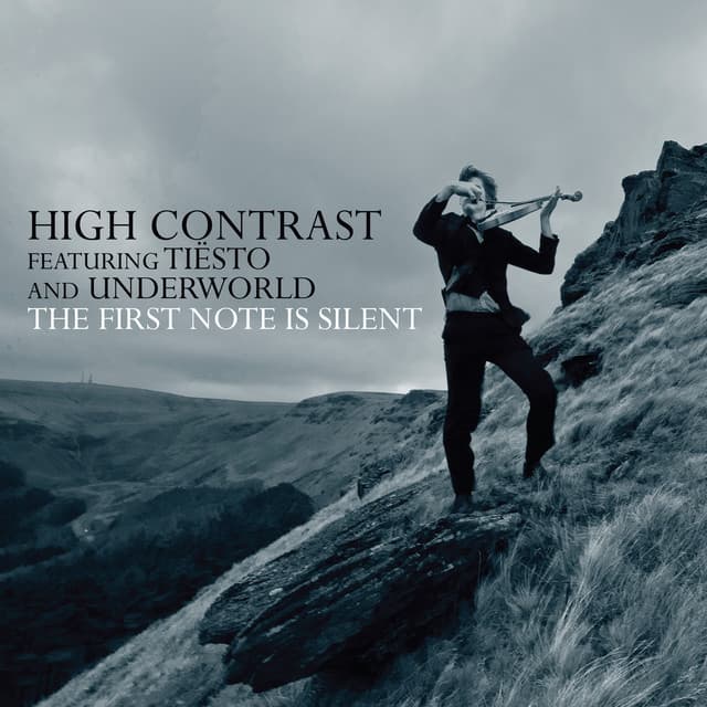 The First Note Is Silent (feat. Tiësto & Underworld) - Instrumental cover art