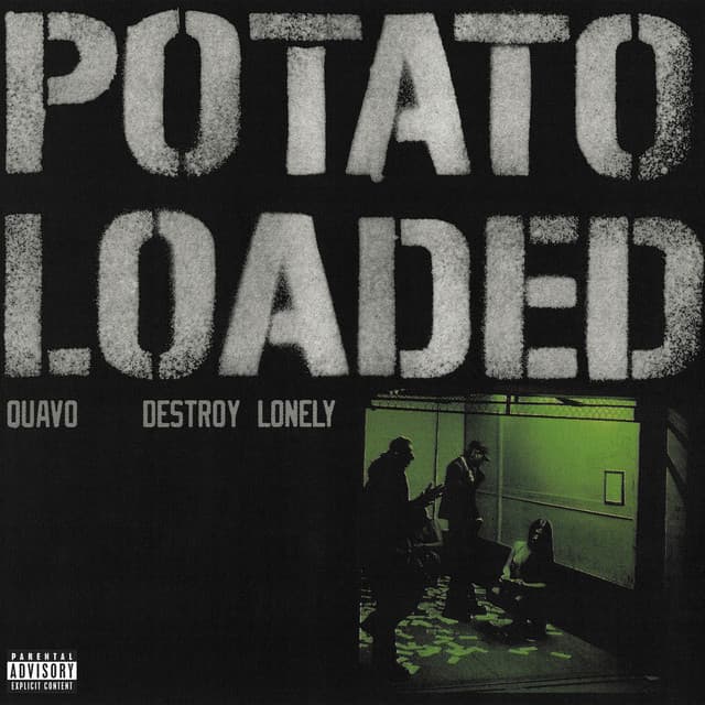 Potato Loaded (feat. Destroy Lonely) cover art