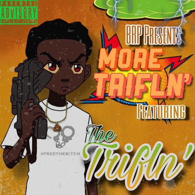 Shit I'm Into Freestyle cover art