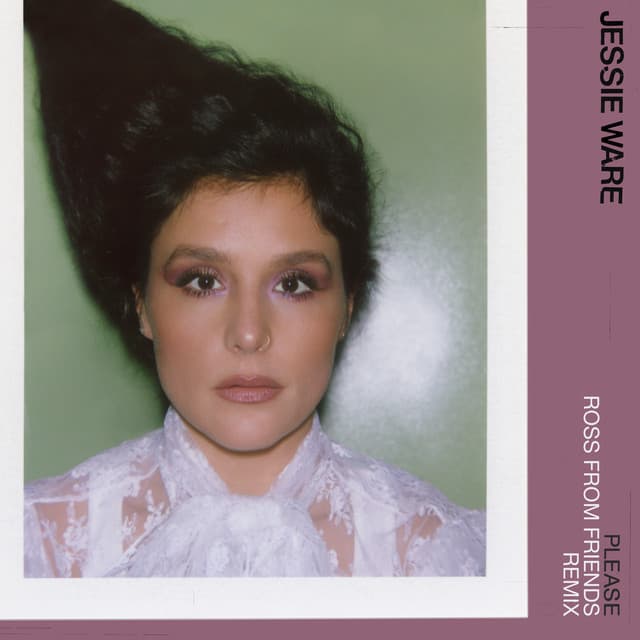 Please - Ross From Friends Remix cover art