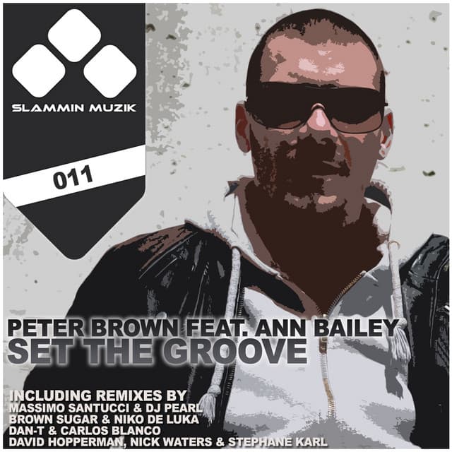 Set the Groove - Brown Sugar, Niko De Luka Dub Mix cover art
