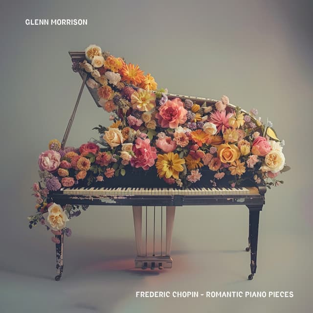 Marzurka in B Minor Op. 33 No. 4 cover art