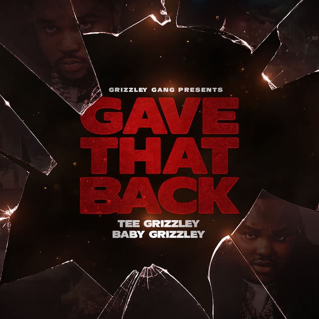 Gave That Back (feat. Baby Grizzley) cover art