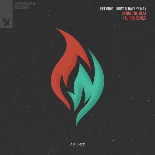 Bring The Heat - Turno Remix cover art