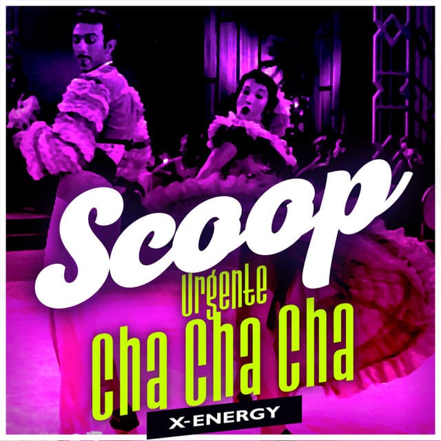 Urgente Cha Cha Cha - Extended Mix cover art