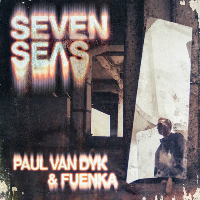 Seven Seas cover art