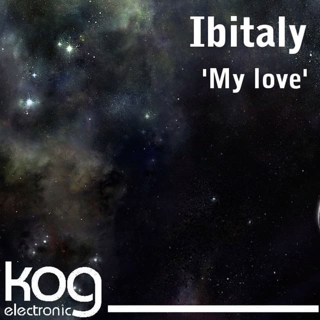 My Love cover art