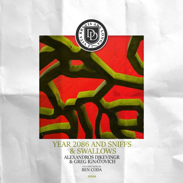 Sniffs & Swallows - Ben Coda Remix cover art