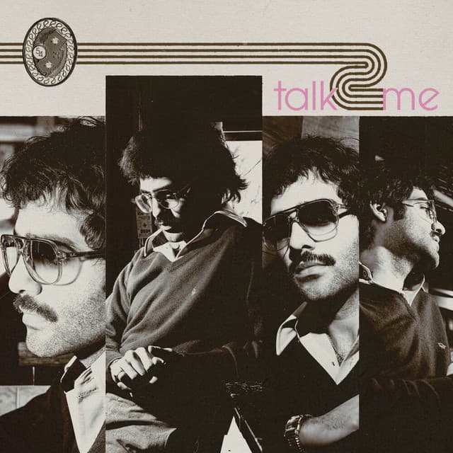 Talk 2 Me cover art
