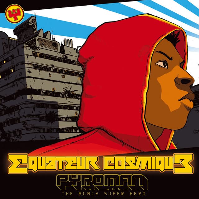 Equateur Cosmique cover art