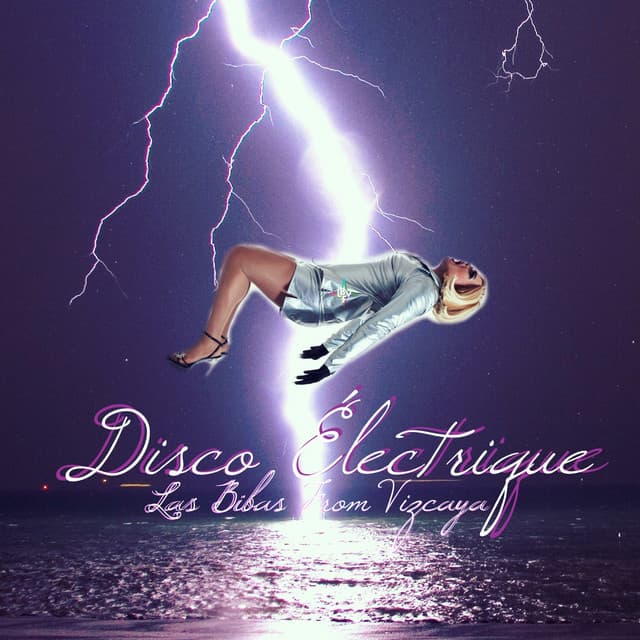 Disco Électrique - Radio Club Mix cover art