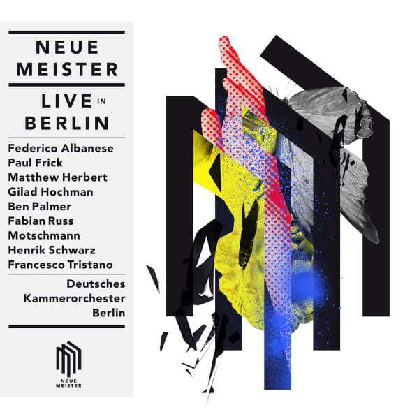 Bach Dreams: III. Partita - After Violin Partita No. 3 in E Major, BWV 1006 [Live] cover art