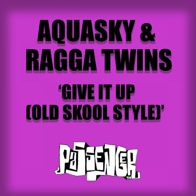 Give It Up (Old Skool Style) - Trevor Lovey's Fidgety Dub Mix cover art