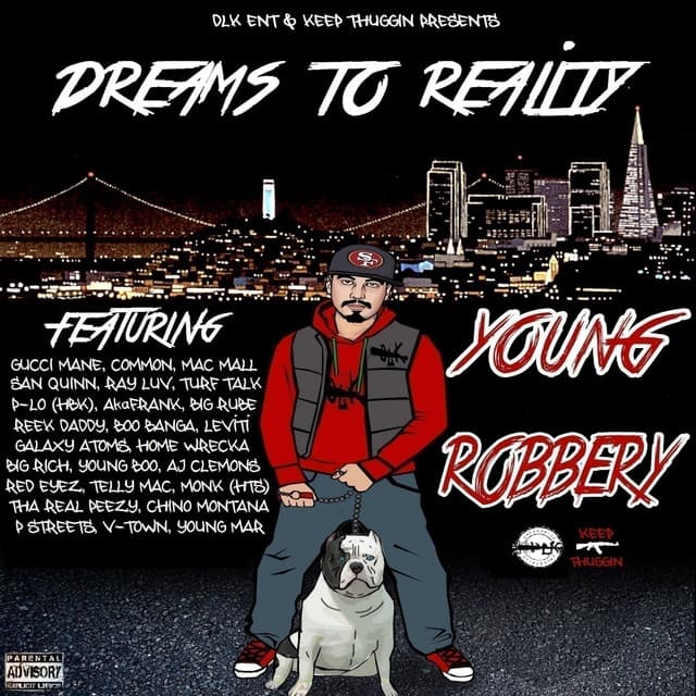 Mob Life cover art