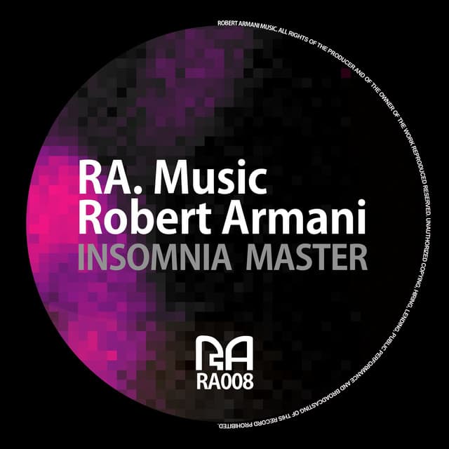 Insomnia Master - Fast 140 Mix cover art