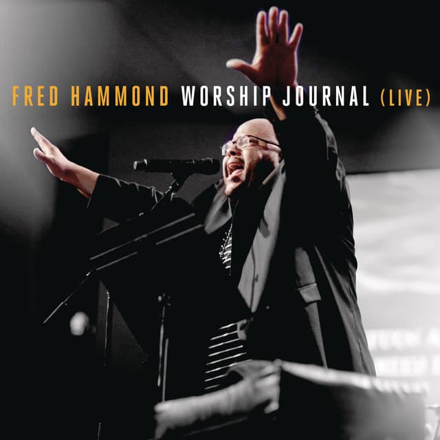 Worship Journal (Live) cover art