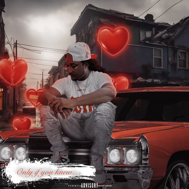 Only If You Knew cover art