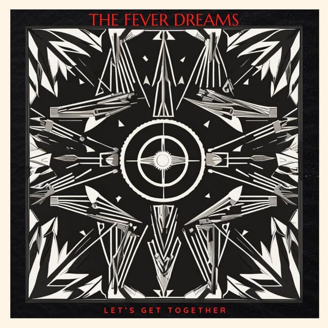 Let's Get Together cover art