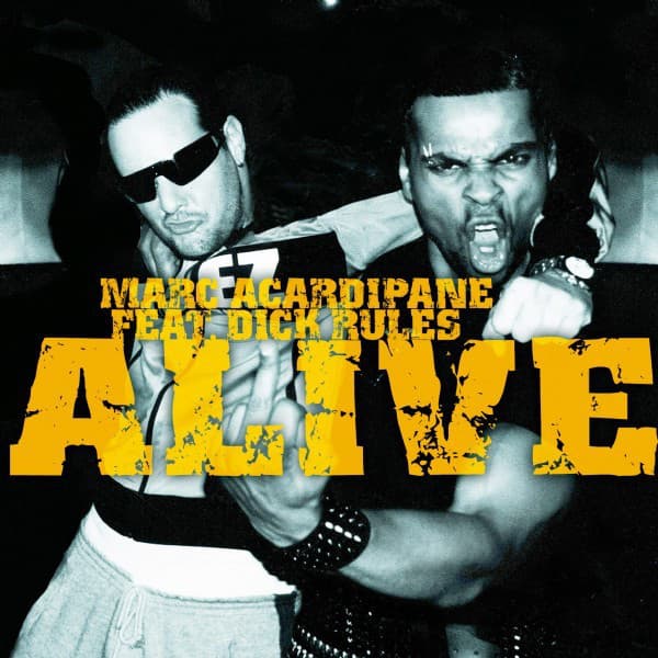 Alive (Video Edit) cover art