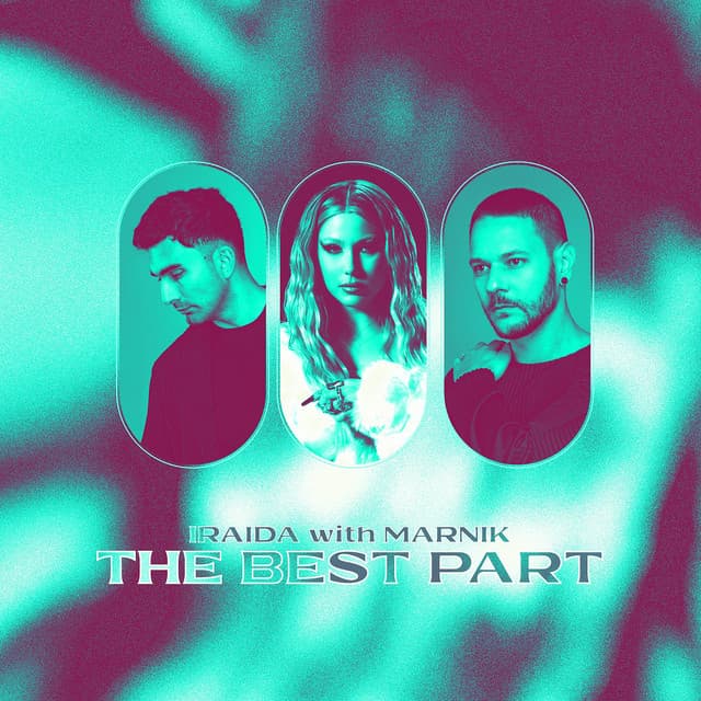 The Best Part (with Marnik) cover art