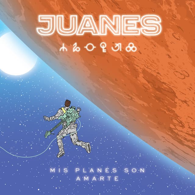 Mis Planes Son Amarte cover art