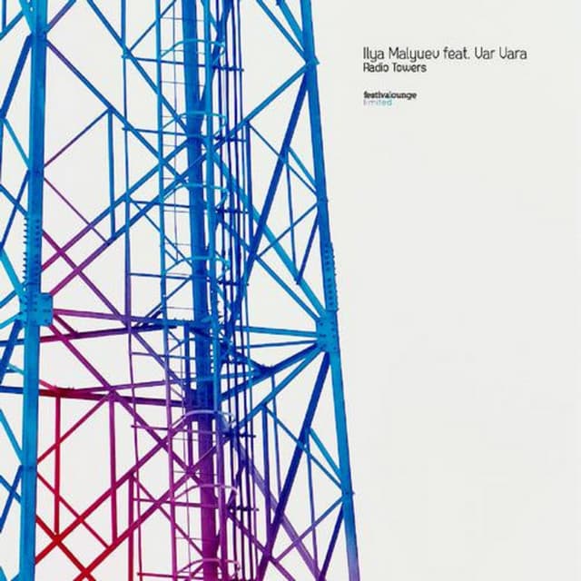 Radio Towers - Ormatie Mix cover art