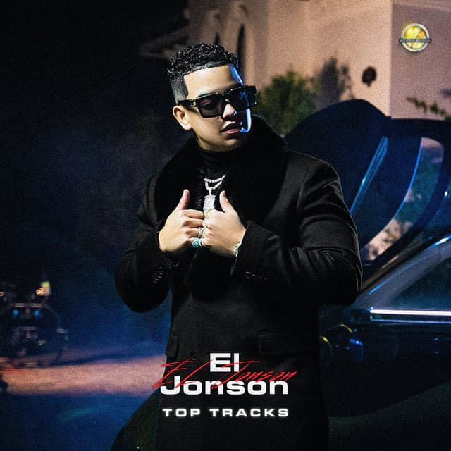 El Jonson Top Tracks cover art