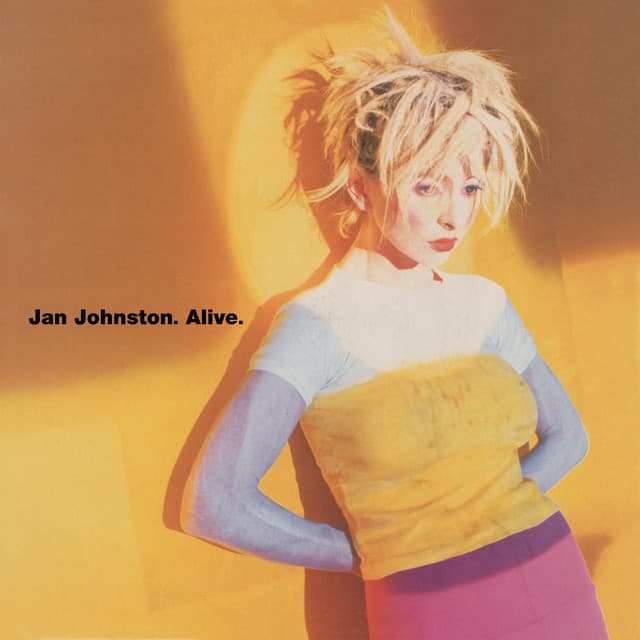 Alive cover art