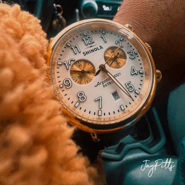 Shinola cover art