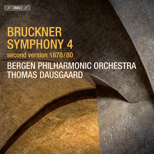 Symphony No. 4 in E-Flat Major, WAB 104 (Second Version): II. Andante quasi Allegrettto cover art
