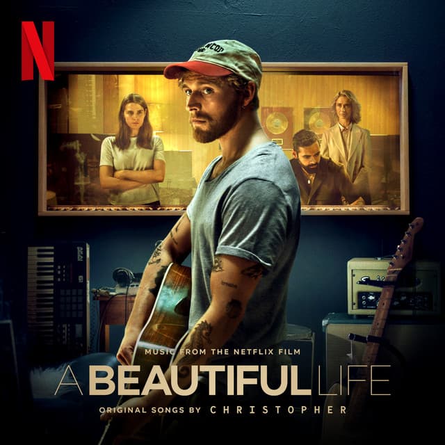 Honey, I’m So High (From the Netflix Film ‘A Beautiful Life’) cover art