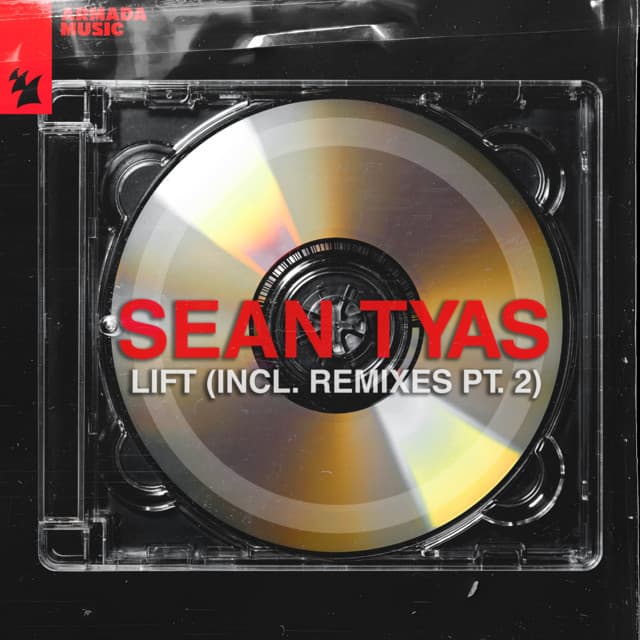Lift - Des McMahon Remix cover art