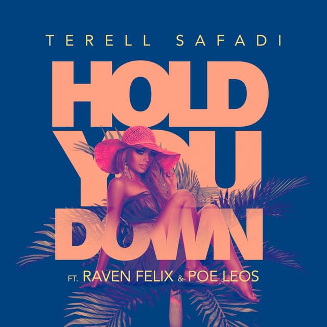 Hold You Down cover art