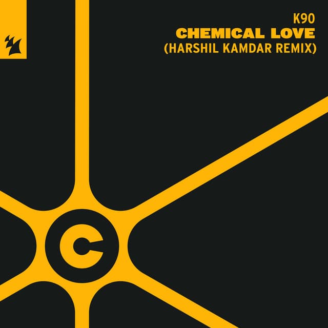 Chemical Love (Harshil Kamdar Remix) cover art