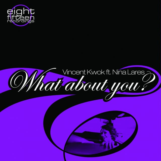 What About You? - Julius Papp Remix cover art