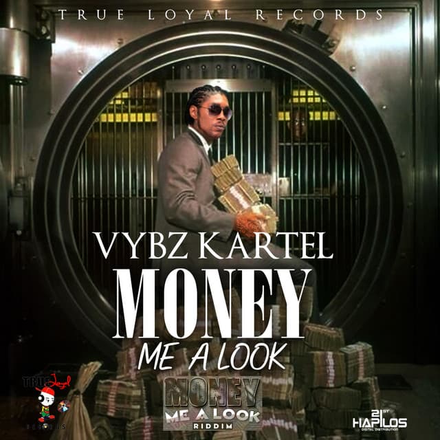 Money Me a Look cover art