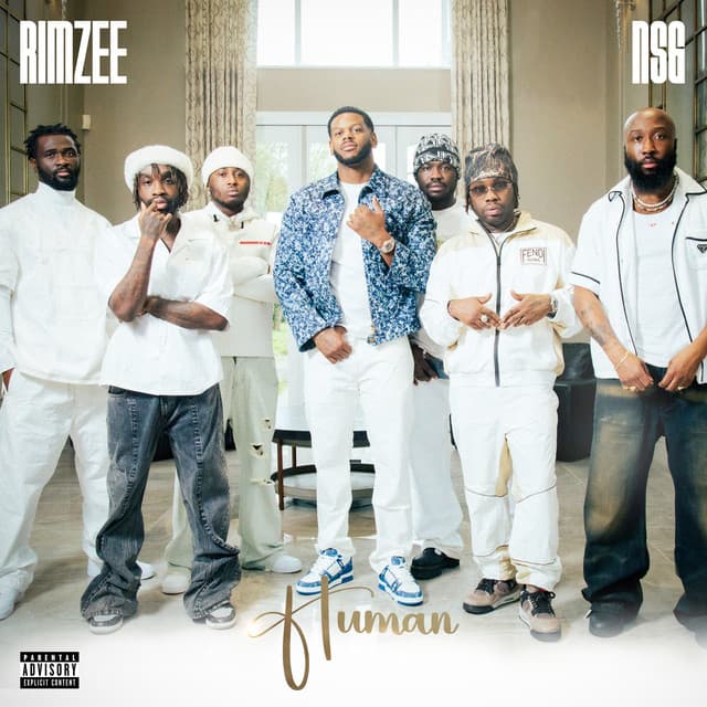 Human cover art