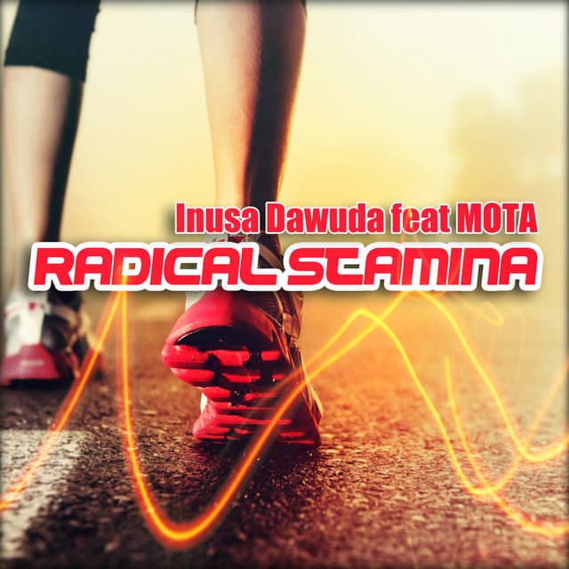 Radical Stamina cover art