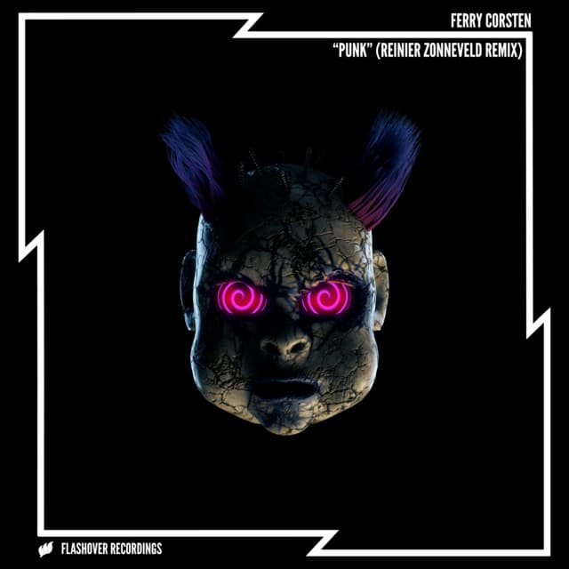 Punk (Reinier Zonneveld Remix) cover art