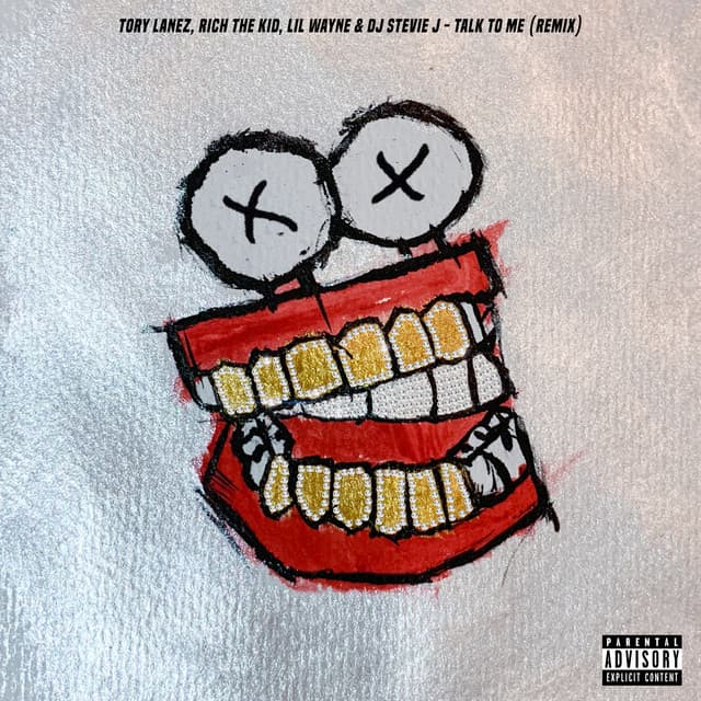 TAlk tO Me (with Rich The Kid feat. Lil Wayne) - Remix cover art