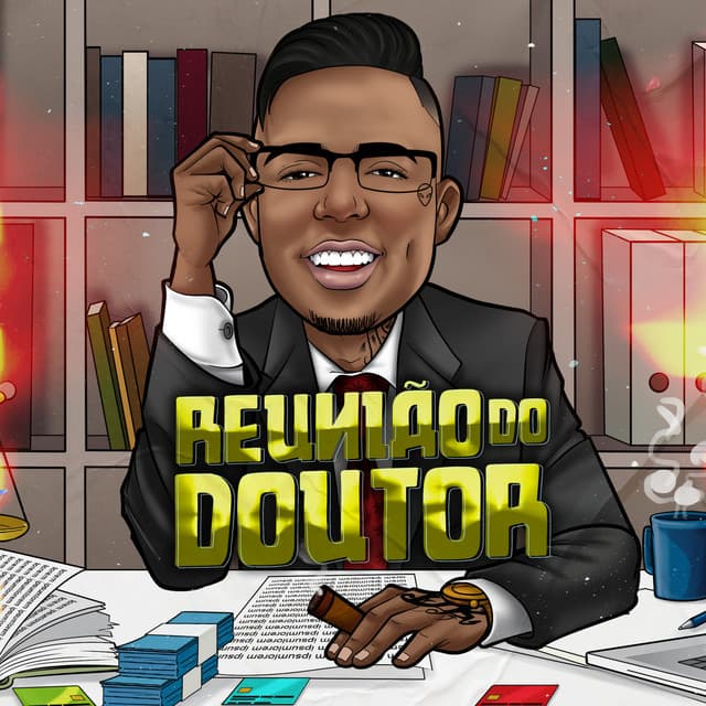 Festa do Doutor Chavão cover art