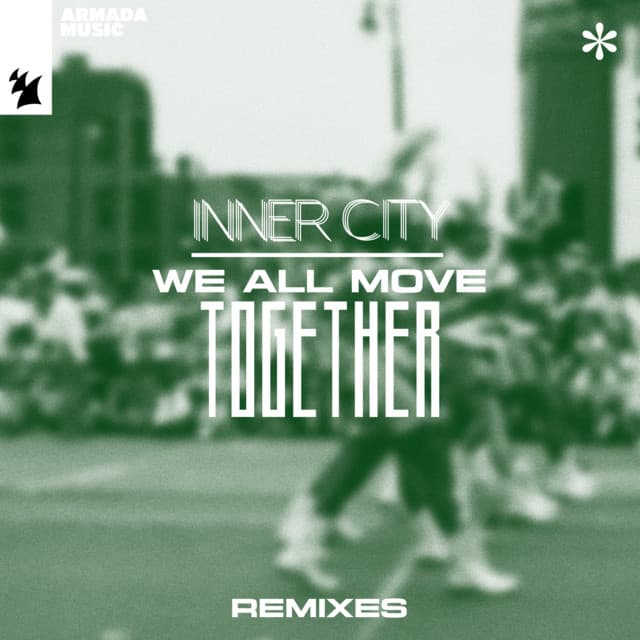 We All Move Together (Remixes) cover art
