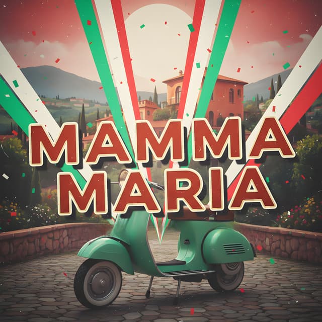 Mamma Maria (Mixes) cover art