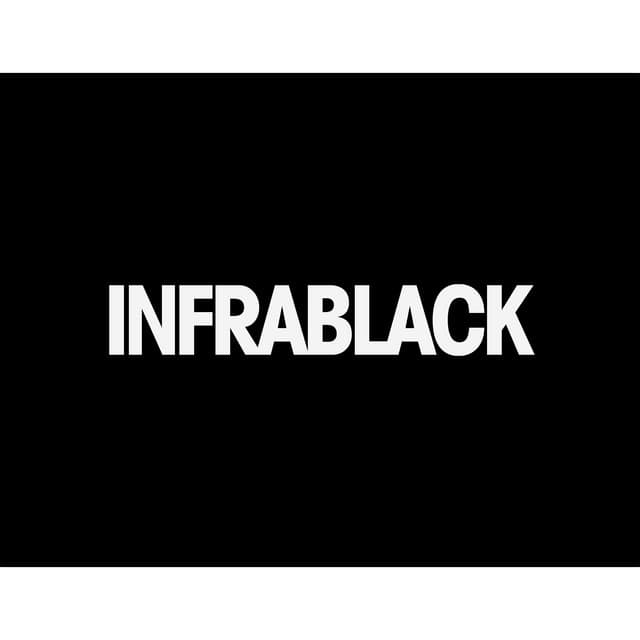 Infrablack - Tito K. Remix cover art
