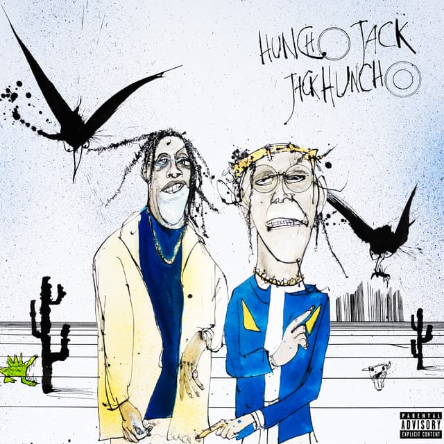 Saint Laurent Mask cover art