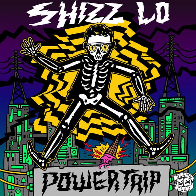 Power Trip cover art