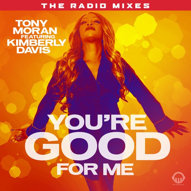 You're Good for Me - DJ Strobe Radio Mix-1 cover art