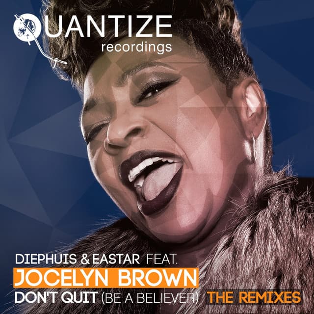 Don't Quit (Be A Believer) - DJ Beloved Remix cover art